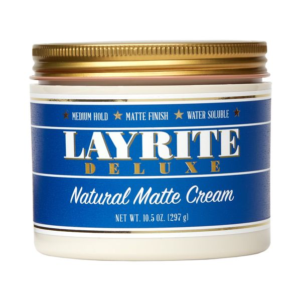 Глина для стилізації волосся Layrite Natural Matte 297g 0240 фото