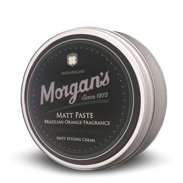 Паста для стилизации Morgan's Matt Paste Brazilian Orange Fragrance 75ml M266 фото