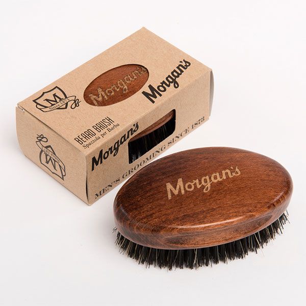 Щетка для бороды Morgans Beard Brush M063 фото