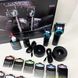 Набор VGR 2 в 1 V-001 V-977 BLACK, аккумуляторная машинка для стрижки и триммер. Цвет: черный ws74634 фото 4