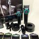 Набор VGR 2 в 1 V-001 V-977 BLACK, аккумуляторная машинка для стрижки и триммер. Цвет: черный ws74634 фото 5
