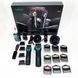 Набор VGR 2 в 1 V-001 V-977 BLACK, аккумуляторная машинка для стрижки и триммер. Цвет: черный ws74634 фото 15