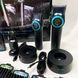 Набор VGR 2 в 1 V-001 V-977 BLACK, аккумуляторная машинка для стрижки и триммер. Цвет: черный ws74634 фото 3