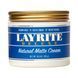 Матовий крем для укладання волосся Layrite Natural Matte Cream 297 г 0227 фото 1