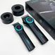 Набор VGR 2 в 1 V-001 V-977 BLACK, аккумуляторная машинка для стрижки и триммер. Цвет: черный ws74634 фото 10