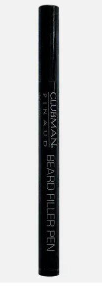 Карандаш для бороды CLUBMAN PINAUD BEARD FILLER PEN Black 1.2g 37214 фото