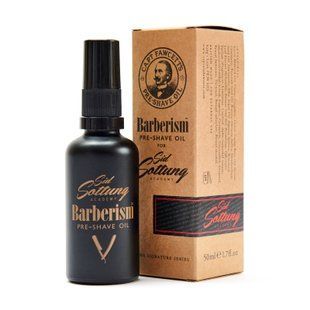 Масло перед бритьем Captain Fawcett Barberism Pre Shave Oil 50ml F1120 фото
