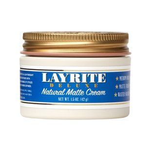 Матовий крем для укладання волосся Layrite Natural Matte Cream 42 г 0227 фото