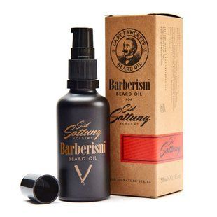 Масло для бороды Captain Fawcett Barberism Beard Oil 50 мл F1118 фото