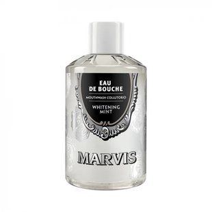 Ополіскувач для ротової порожнини Marvis Whitening Mint 400 мл 8004395113514 фото