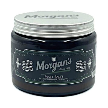 Паста для стилізації Morgan's Matt Paste Brazilian Orange 500ml M285 фото