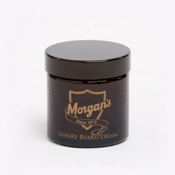 Преміальний бальзам для бороди Morgan's Luxury Beard Cream 50ml M057 фото