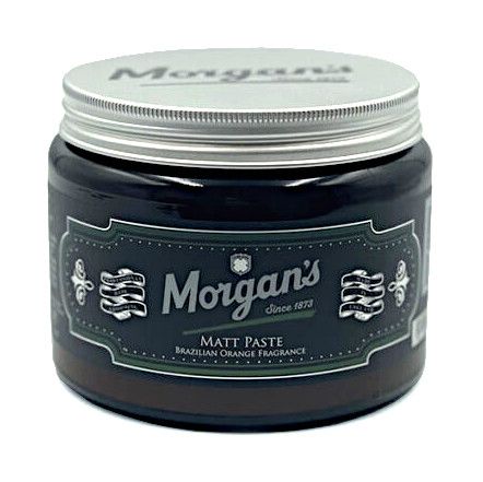 Паста для стилизации Morgan's Matt Paste Brazilian Orange 500ml M285 фото