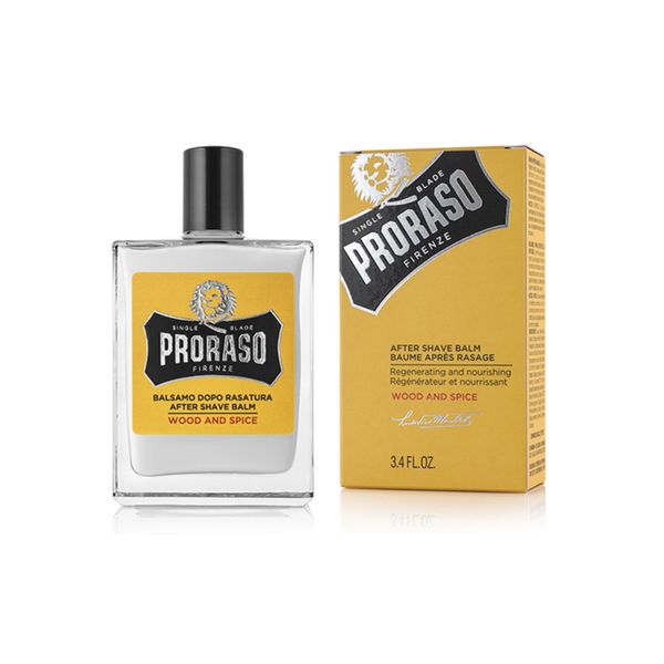 Бальзам после бритья Proraso After Shave Balm WS 100ML 8004395007806 фото