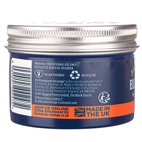 Скраб для лицаThe BlueBeards Revenge Face Scrub 100 мл 5060297002472-FJ фото