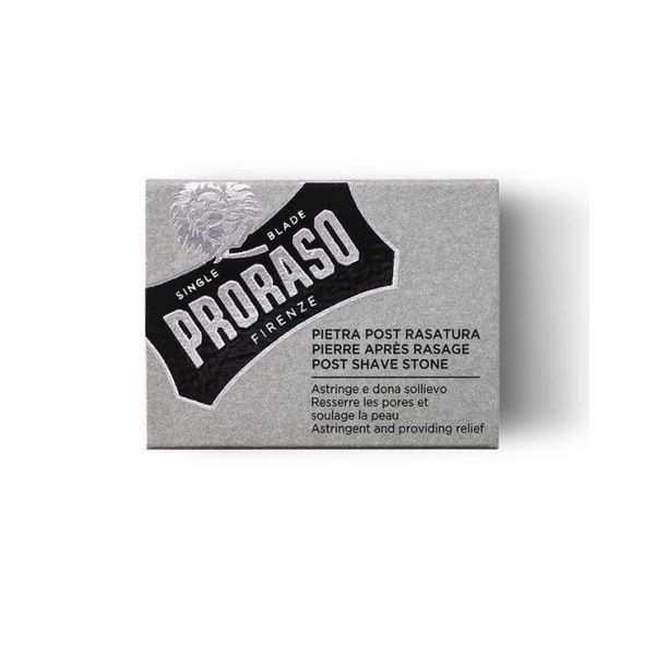 Камінь від порізів після гоління Proraso Post Shave Stone 100 г 8004395008018 фото