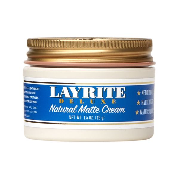 Глина для стилізації волосся Layrite Natural Matte 42g 0247 фото