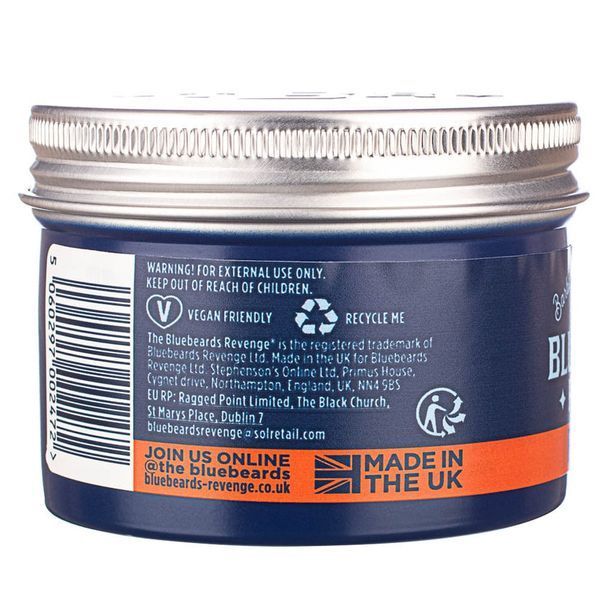 Мужской скраб для лица The BlueBeards Revenge Face Scrub 100 мл 5060297002472 фото