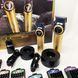 Набір VGR 2 в 1 V-001 V-977 GOLD, акумуляторна машинка для стрижки та триммер. Колір: золотий ws41484 фото 2