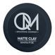 Матова глина для укладання волосся QM "Matte Clay" 20 мл P0277 фото 1
