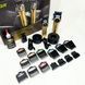 Набір VGR 2 в 1 V-001 V-977 GOLD, акумуляторна машинка для стрижки та триммер. Колір: золотий ws41484 фото 5