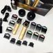 Набір VGR 2 в 1 V-001 V-977 GOLD, акумуляторна машинка для стрижки та триммер. Колір: золотий ws41484 фото 15