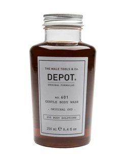 Чоловічий гель для душу Depot 601 Gentle Body Wash Original Oud 250 мл 011873 фото