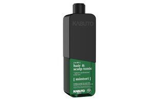 Тонік Kabuto Hair&scalp Tonic Mintori 400 ml 8685077950650 фото