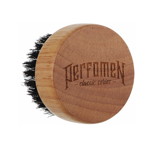 Щетка для бороды PerfomeN Beard Brush 53x53 мм P0819 фото