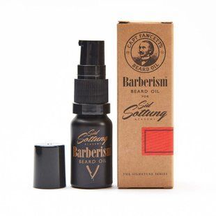 Масло для бороды Captain Fawcett Barberism Beard Oil 10 мл F1117 фото