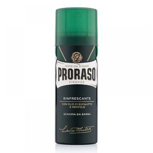 Пена для бритья Proraso Shaving Foam Refresh Eucalyptus 300 мл 8004395001927 фото