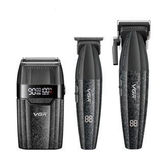 Комплект VGR 3 в 1 V-640 S3 BLACK ws55114-1 фото