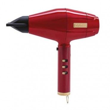 Профессиональный фен для волос BaByliss PRO Digital Red FX 2200 Вт FXBDR1E фото