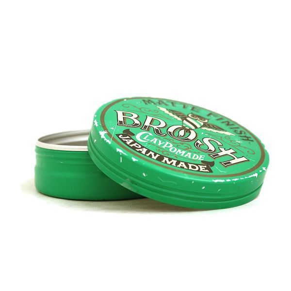 Помада для стилизации BROSH Pomade Matte 120g BR1003 фото