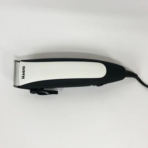 Машинка для стрижки волосся MAGIO MG-582, домашня машинка для стрижки волосся ws76654 фото