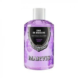 Ополіскувач для ротової порожнини Marvis Jasmin Mint 400 мл 8004395113538 фото