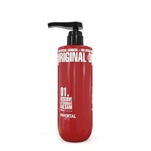 Бальзам після гоління IMMORTAL ORIGINAL 01 RESERVE AFTERSHAVE BALSAM NYC-100, 500ML NYC-100 фото