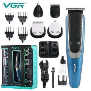Набор для стрижки машинка триммер VGR Voyager Grooming Kit V-172 ws45729-1 фото