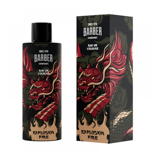 Одеколон Marmara Barber Cologne Premium Dragon Edition 500 мл 8691541005146-FJ фото