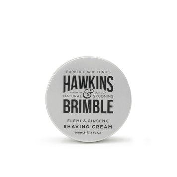 Крем для бритья Hawkins & Brimble Shaving Cream 100 мл 5060495670046 фото