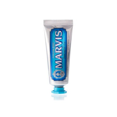 Зубна паста Marvis Aquatic Mint водна м'ята 25 мл 8004395111329 фото