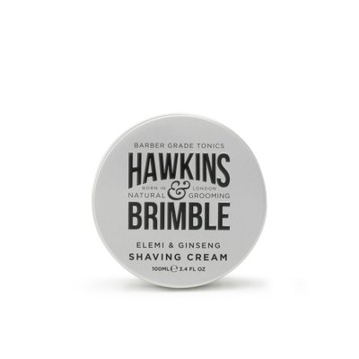 Крем для гоління Hawkins & Brimble Shaving Cream 100 мл 5060495670046 фото
