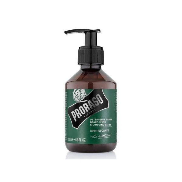 Подарочный набор для бороды Proraso Metal Box Beard Care Refreshing 8004395006939 фото