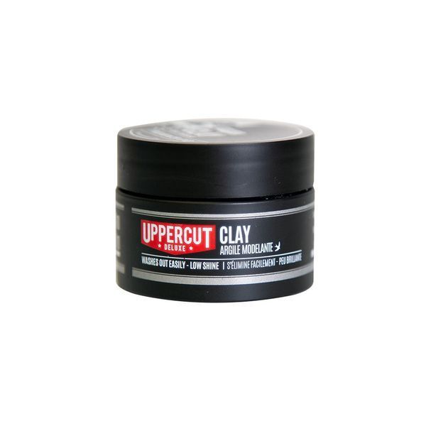 Матова глина для укладання волосся Uppercut Deluxe Clay 25 г 817891024196 фото