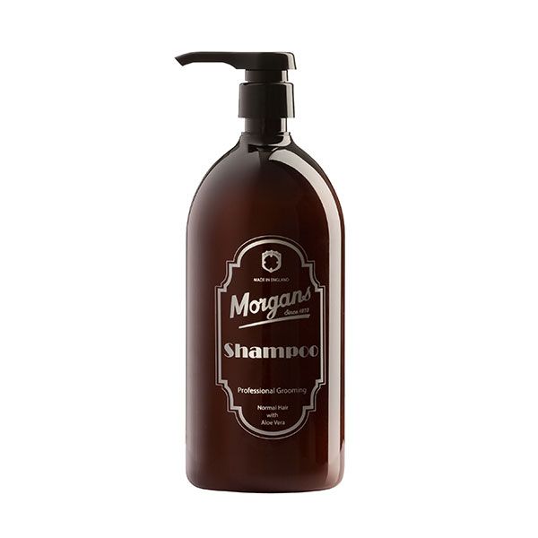 Ежедневный шампунь Morgan's Men's Shampoo 1 Litre M045 фото