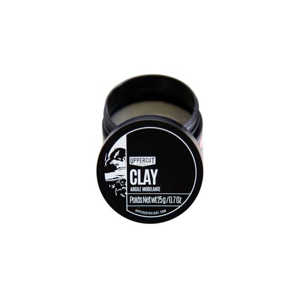 Глина для укладки волос Uppercut Deluxe Clay 25 г 817891024646 фото