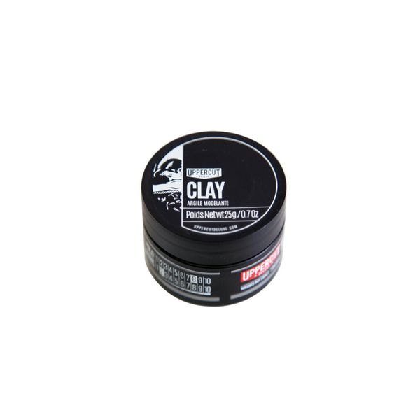 Глина для укладки волос Uppercut Deluxe Clay 25 г 817891024646 фото