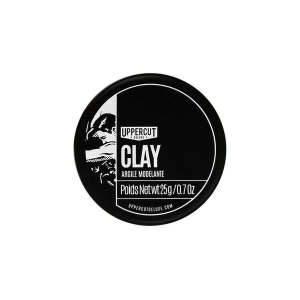 Глина для укладки волос Uppercut Deluxe Clay 25 г 817891024646 фото