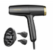 Профессиональный фен для волос BaByliss PRO Falco Grey&Gold 2000 Вт BAB8550E фото