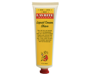 Крем для гоління Layrite Liquid Cream Shave 118 мл 0906 фото
